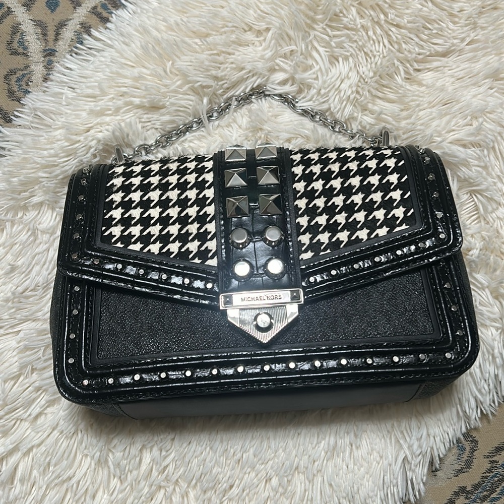 Michael Kors shoulder Chain handbag